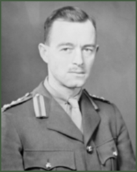 Portrait of Brigadier Clarance Churchill Mann